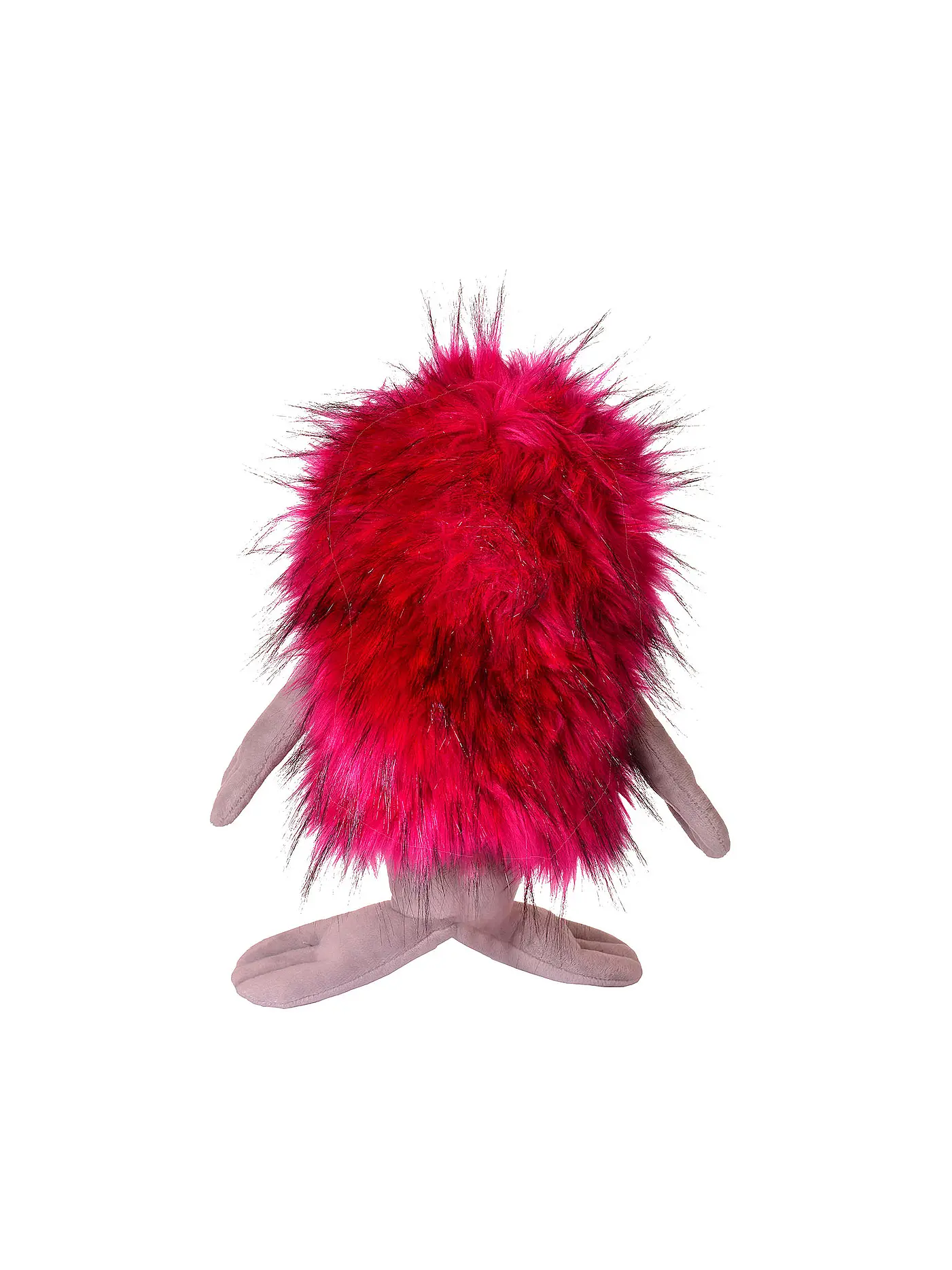 LIVING PUPPETS | Handpuppe - Pütscherich 35cm W817 | 